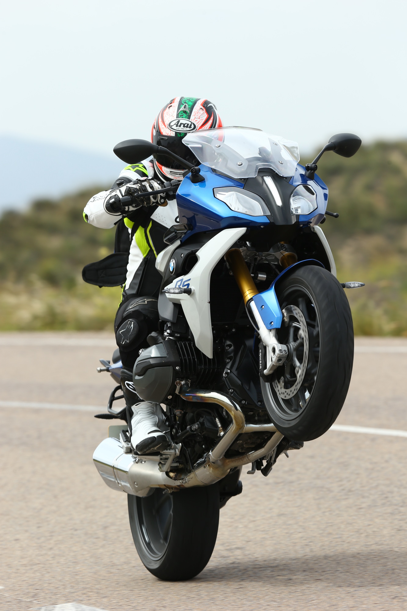 BMW 2015 R1200 RS first ride review | Superbike Magazine