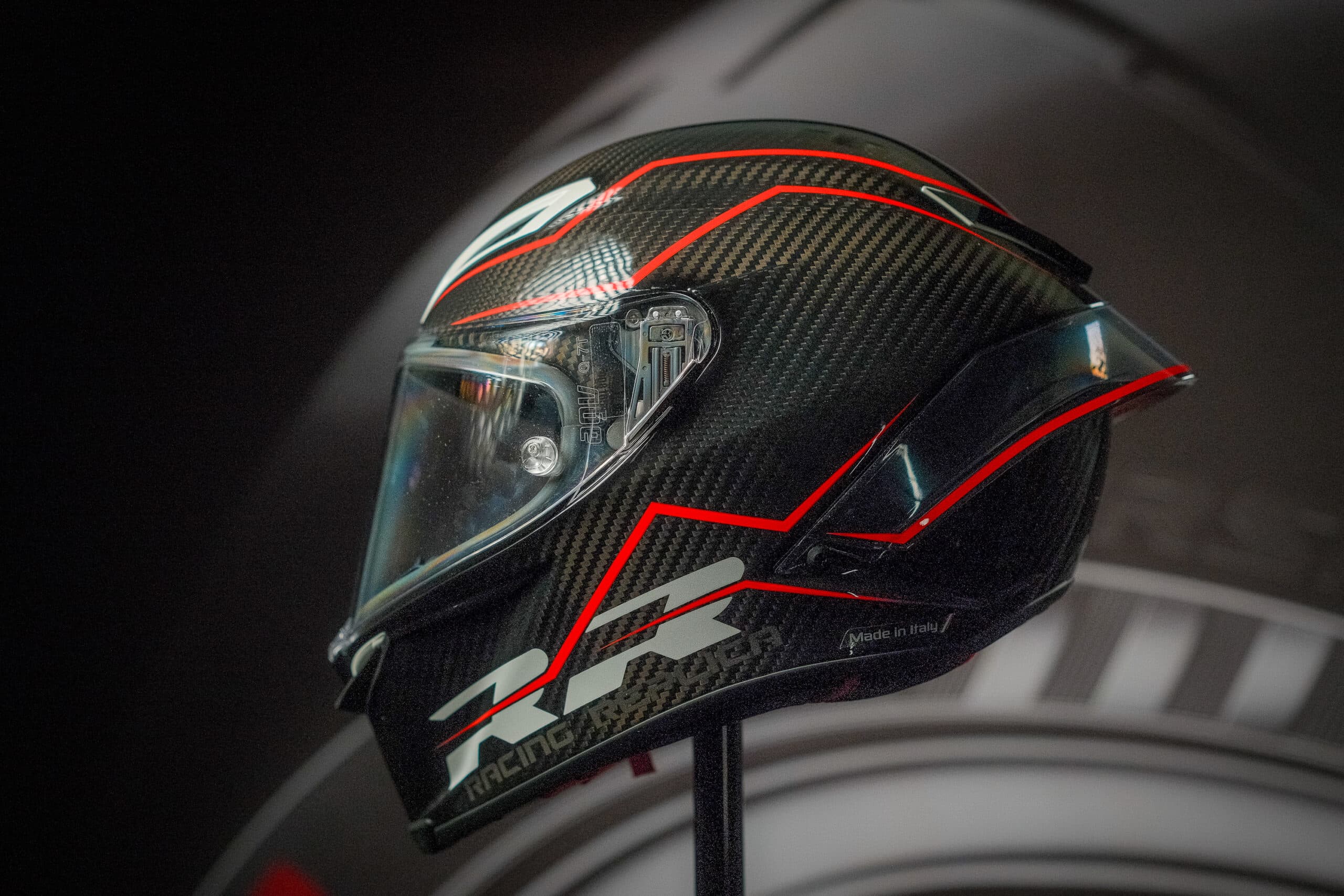 AGV Pista GP RR: SuperBike Reviews