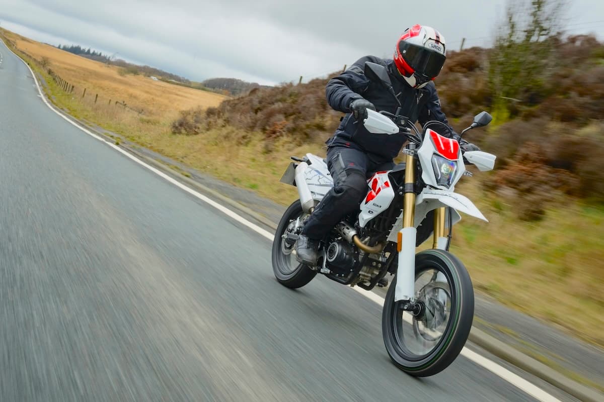 QJMOTOR COV 125 X and COV 125 S: The new masters of the A1 category