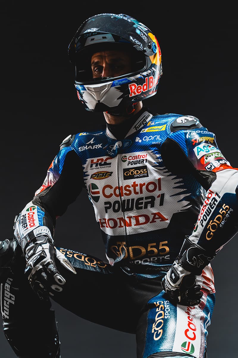 Furygan and Johann Zarco show you Johann Zarco’s special design suit for the French Grand Prix