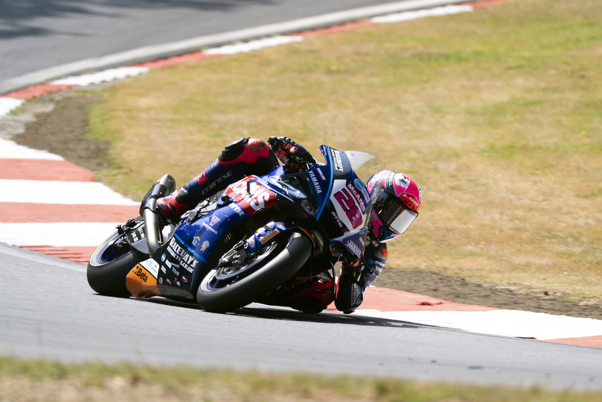 McAMS Yamaha Target Highlight Weekend at Oulton Park