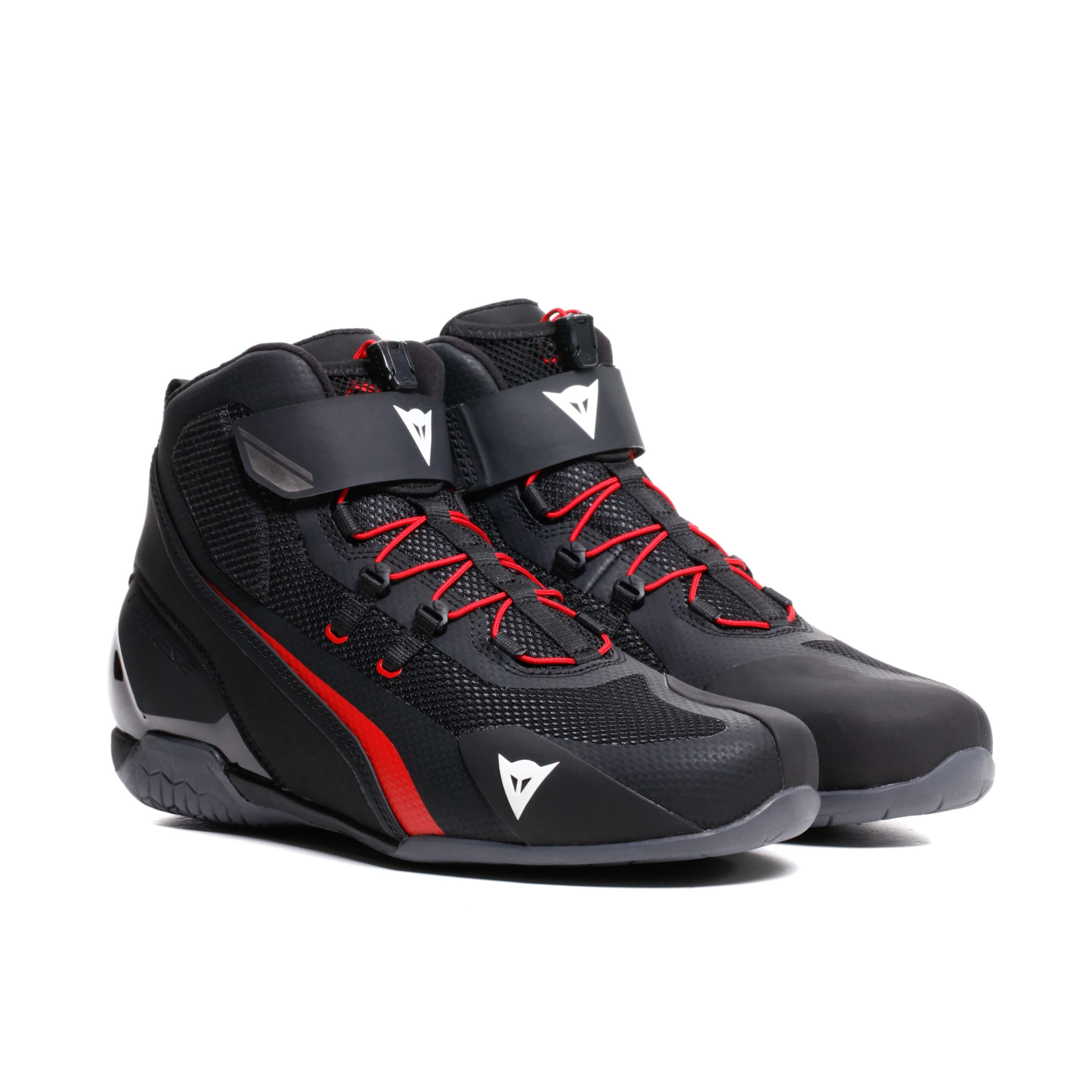 DAINESE HERIAN AIR SHOES: KICK START YOUR RIDE THE RIGHT WAY
