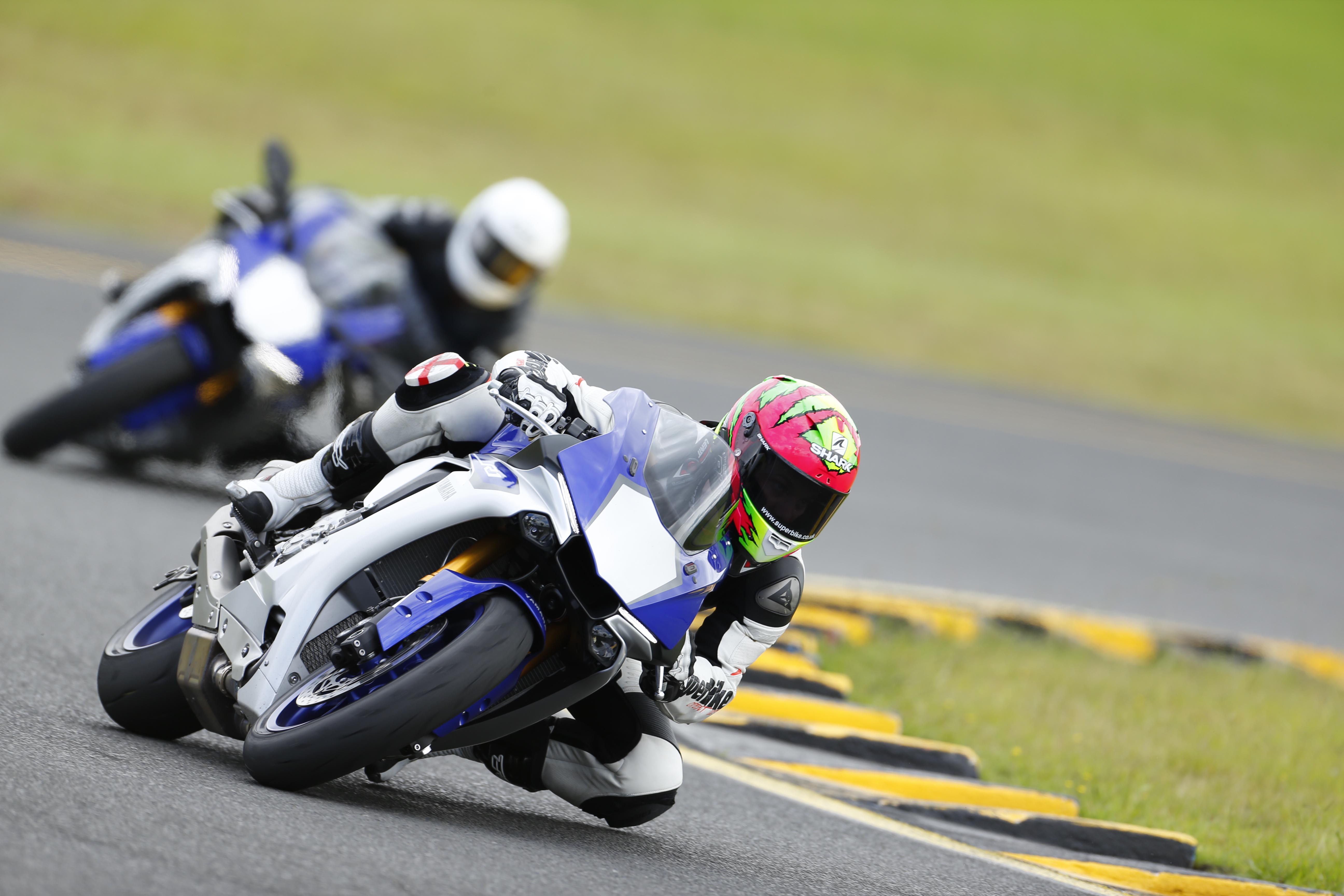 Had enough of the new Yamaha R1 yet? No, us neither. | Superbike Magazine